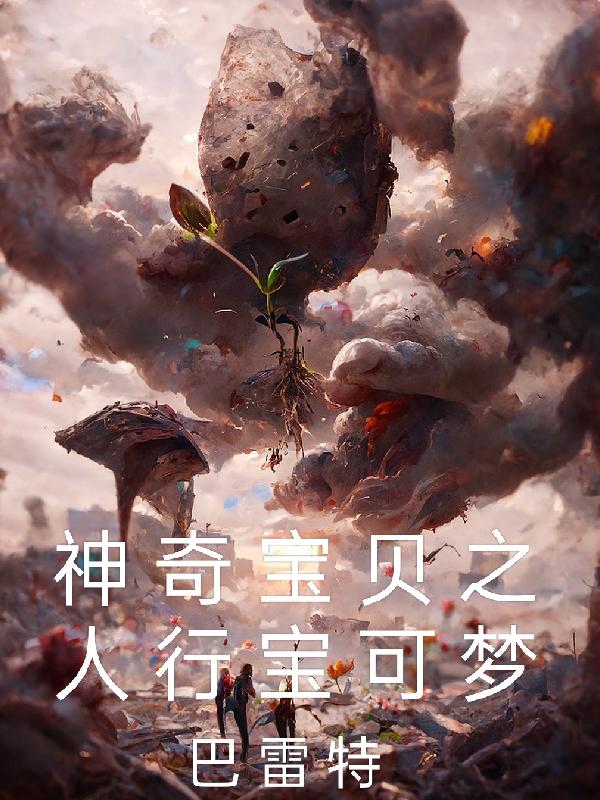 神奇宝贝之人形宝可梦巴雷特