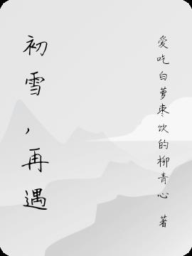 初雪，再遇