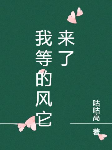 我等的风它来了