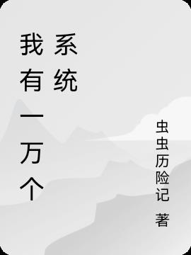 我有一万个系统