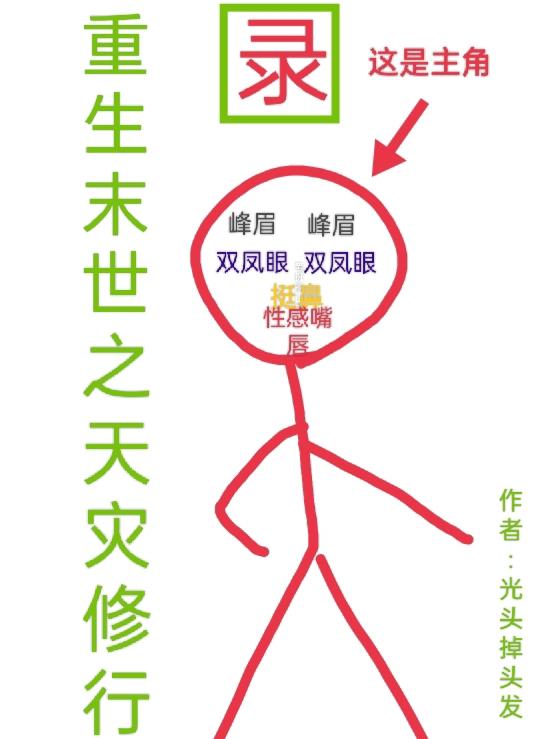 重生末世之天灾修行录