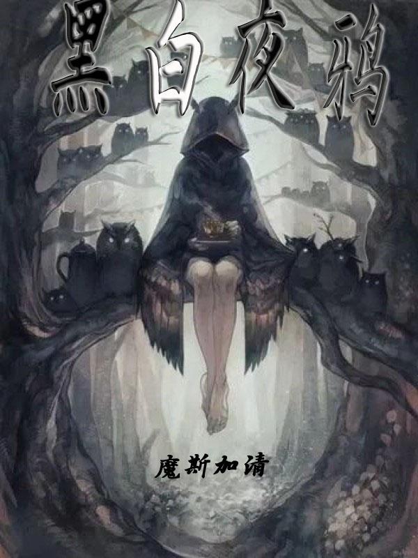 黑白夜鸦