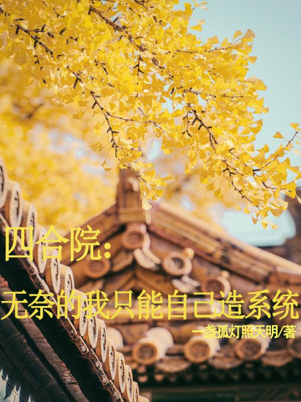 四合院：无奈的我只能自己造系统