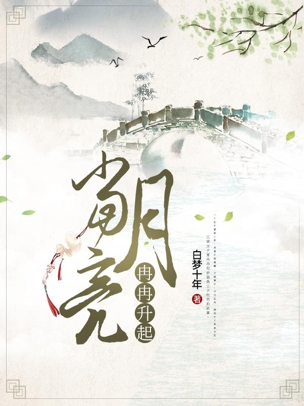 当月亮冉冉升起