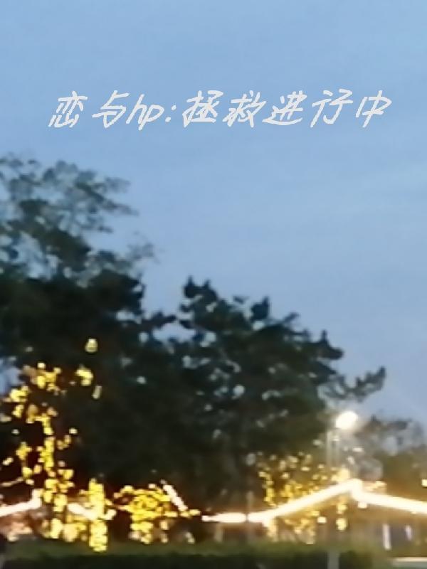 恋与hp：拯救进行中