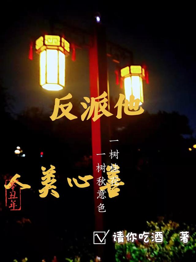 反派他人美心善小说阅读