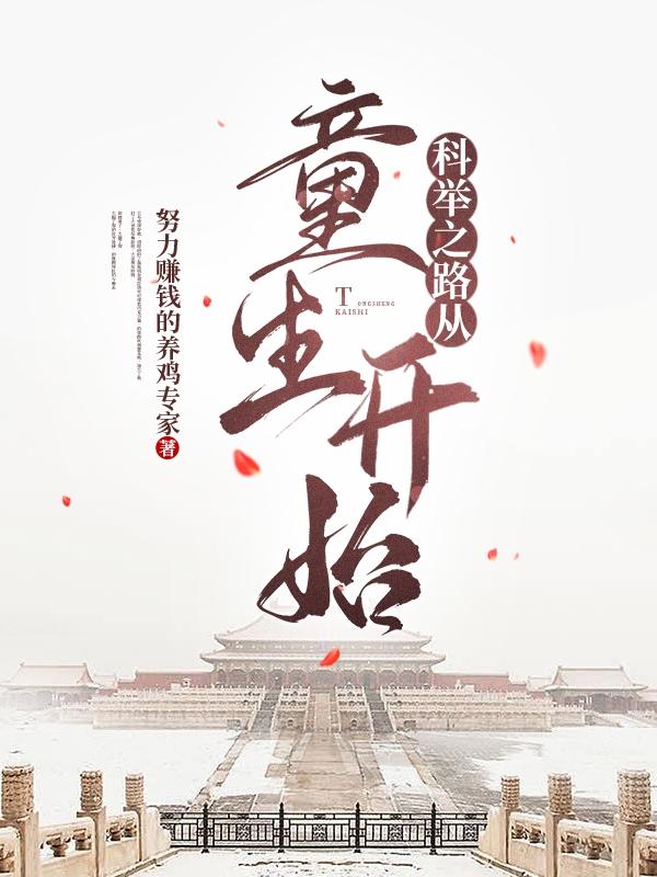 科举之路从童生开始小说阅读