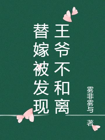 替嫁被发现王爷不和离