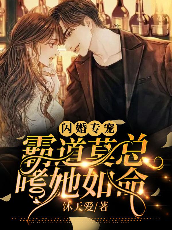 闪婚专宠，霸道莫总嗜她如命