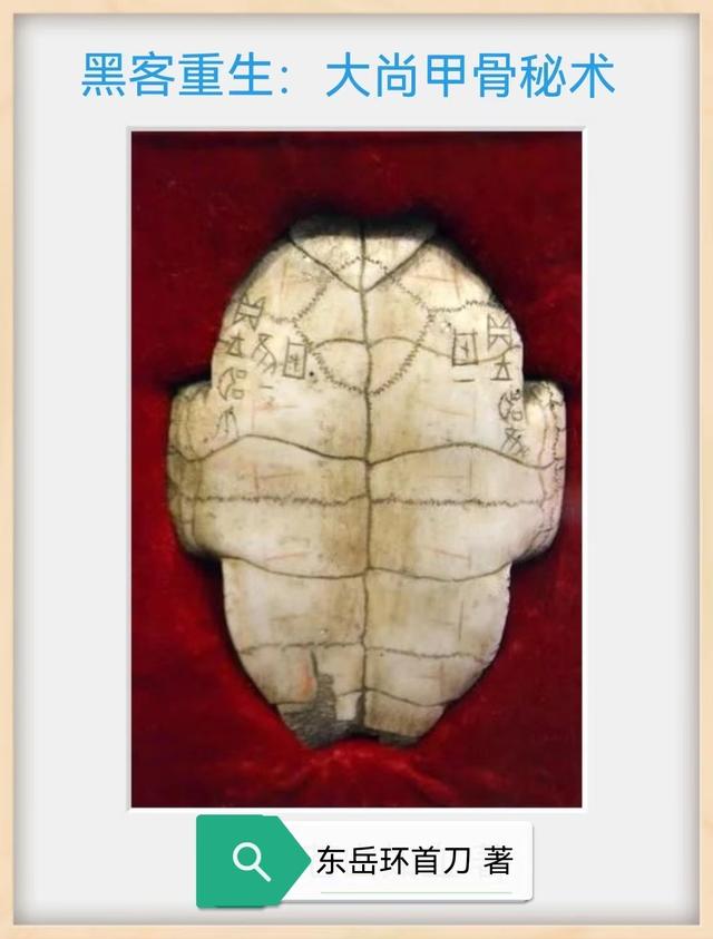 黑客重生:大尚甲骨秘术