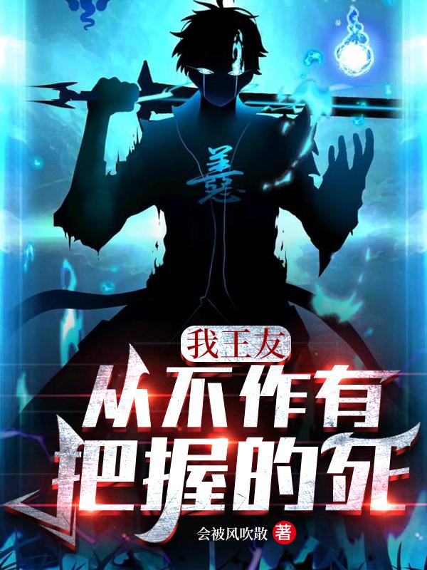 我王友从不作有把握的死