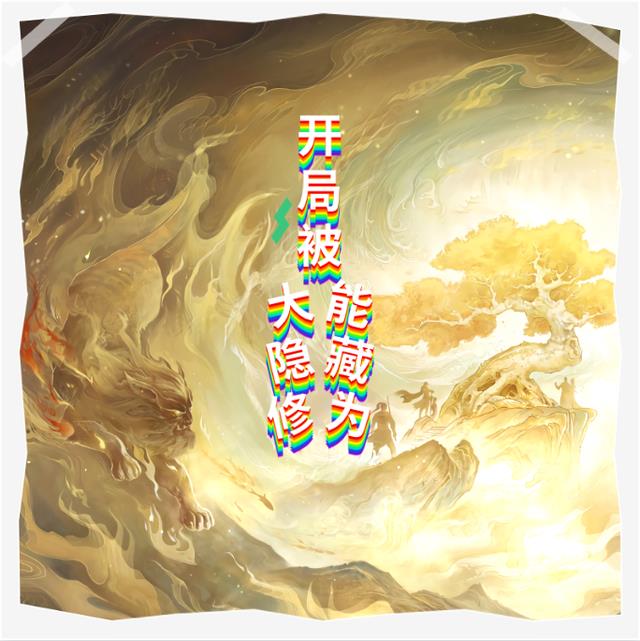 开局被大能隐藏修为