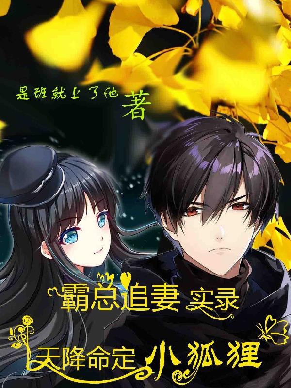 霸总追妻实录：天降命定小狐狸