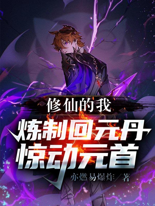修仙的我，炼制回元丹，惊动元首