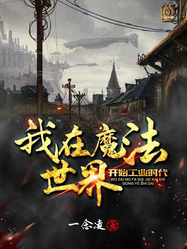 我在魔法世界开始工业时代