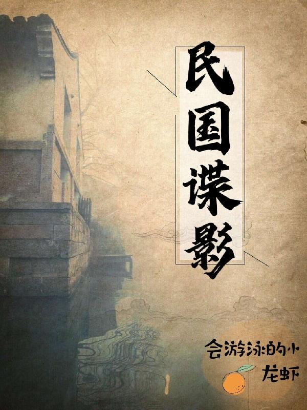 民国谍影小说阅读