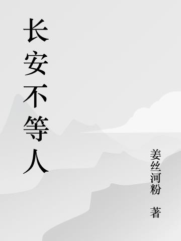 长安不等人