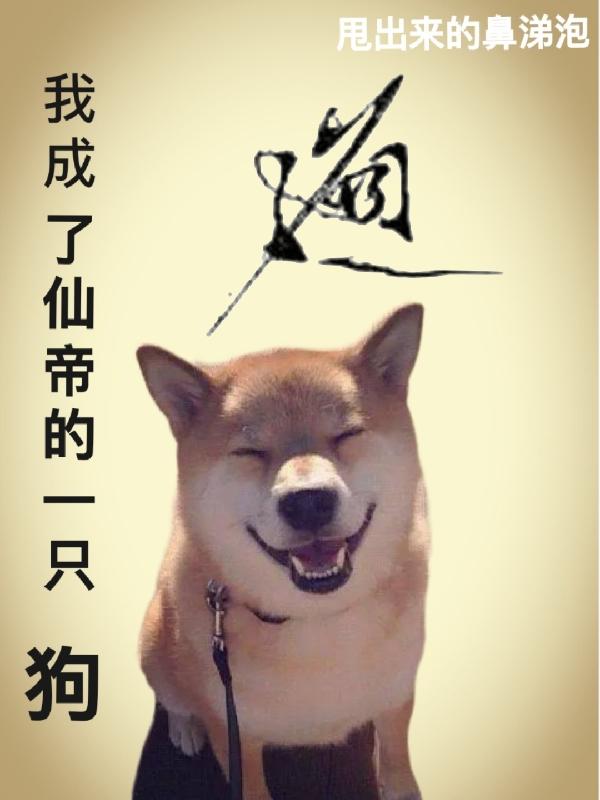 我成了仙帝的一只狗