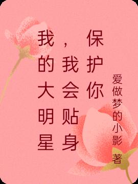 我的大明星，我会贴身保护你