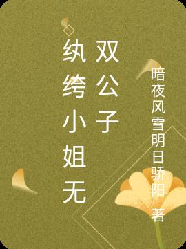 纨绔小姐无双公子