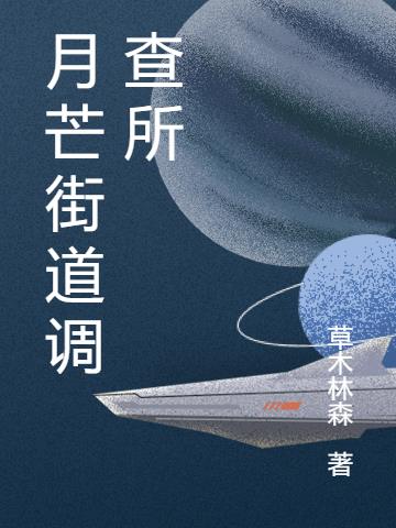 月芒街道调查所