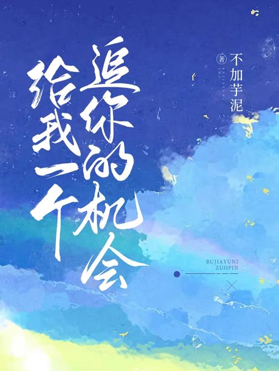 给我一个追你的机会