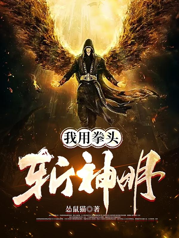 我用拳头斩神明