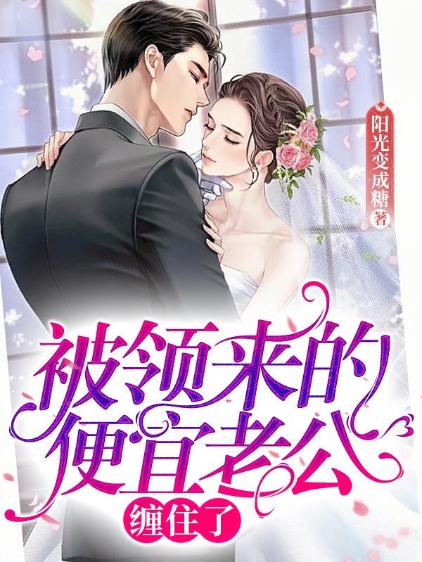 被领来的便宜老公，缠住了