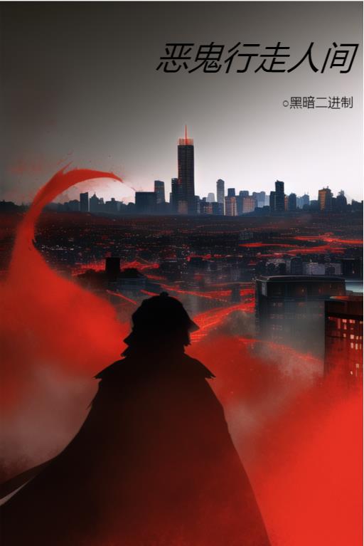 恶鬼行走人间