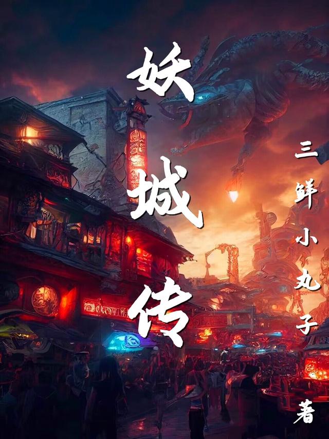 妖城传小说阅读