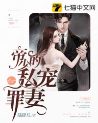 帝少的私宠罪妻