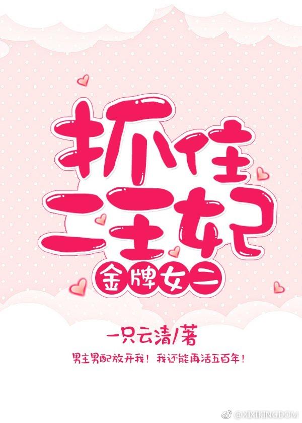 金牌女二：抓住二王妃