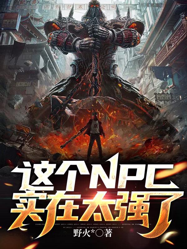 这个NPC实在太强了