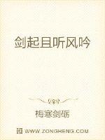 剑起且听风吟小说阅读