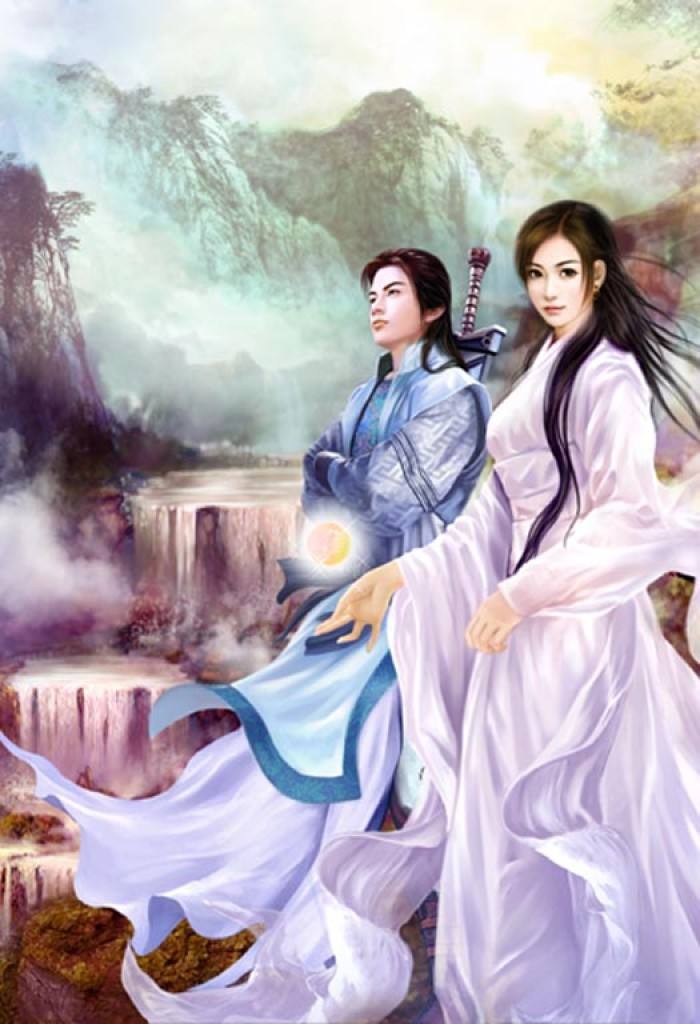 陆景溪连承御大结局