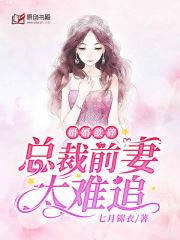 婚婚欲碎：总裁前妻太难追