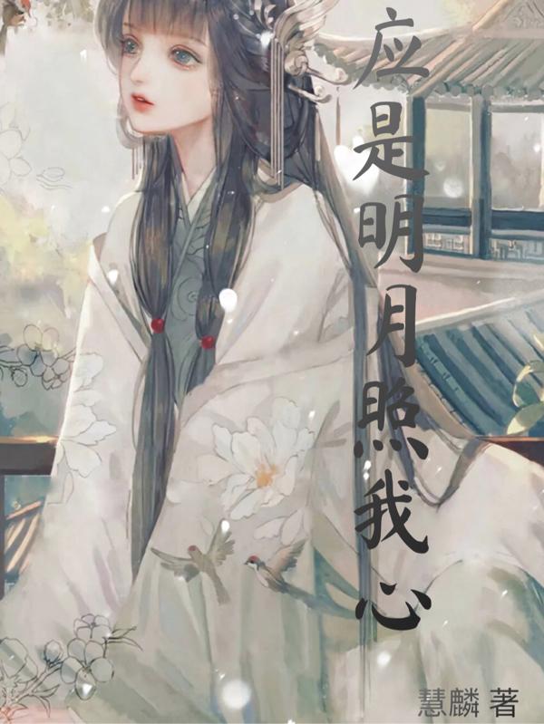 应是明月照我心
