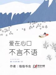 爱在心口，不言不语小说阅读
