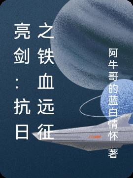 亮剑：抗日之铁血远征