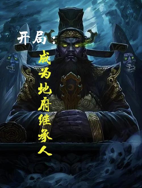 开局成为地府继承人
