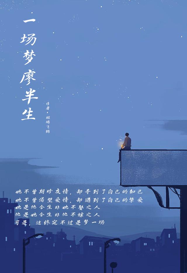 一场梦廖半生