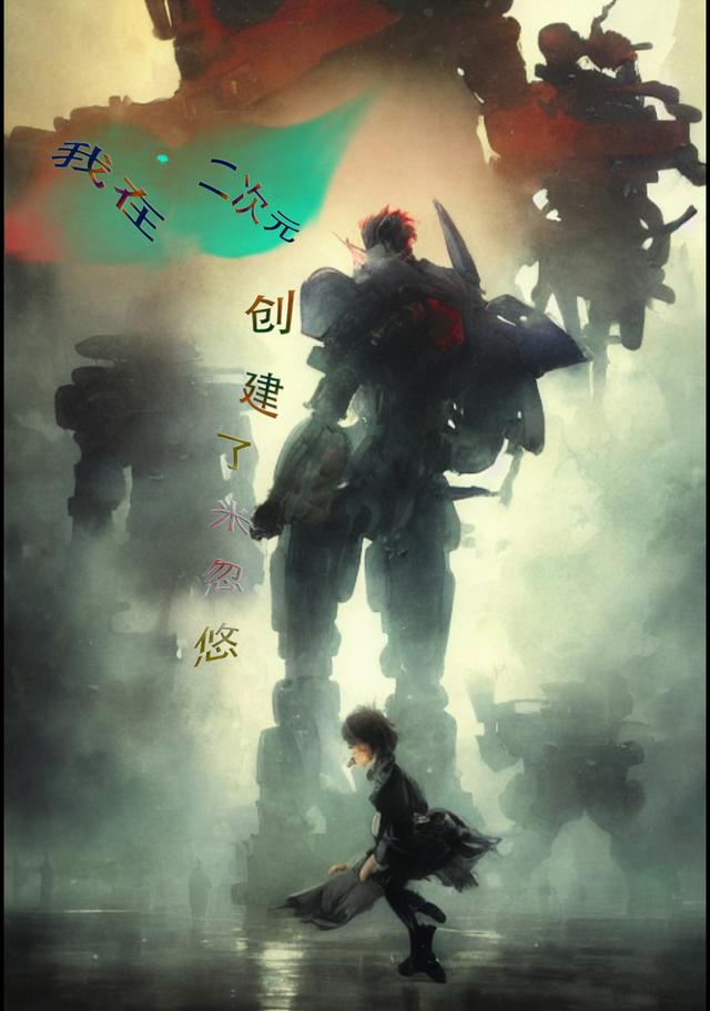 我在二次元创建了米忽悠