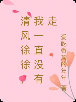 清风徐徐，我一直没有走