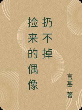 捡来的偶像扔不掉