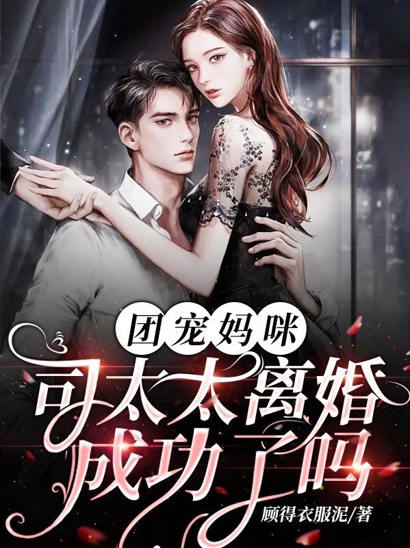 团宠妈咪：司太太离婚成功了吗